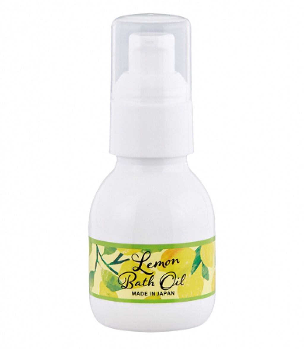 グローバル プロダクト プランニング レモンFP バスオイル