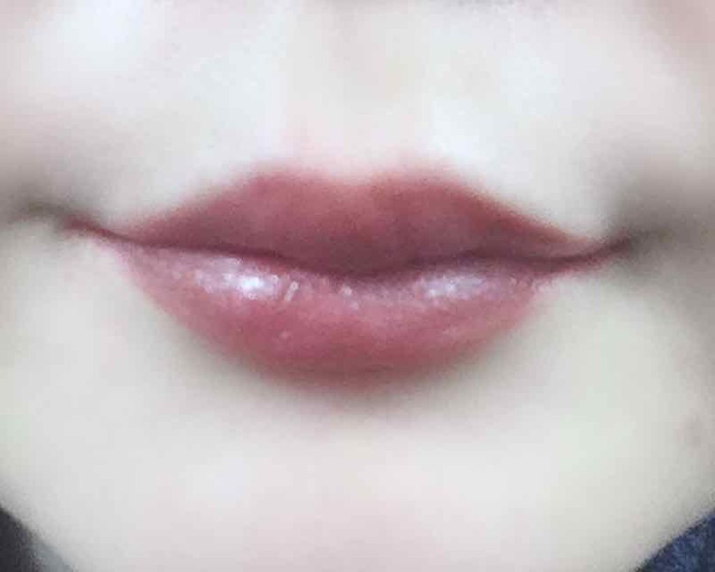 キス クッション リップ ティント/REVLON/リップティントを使ったクチコミ(3枚目)