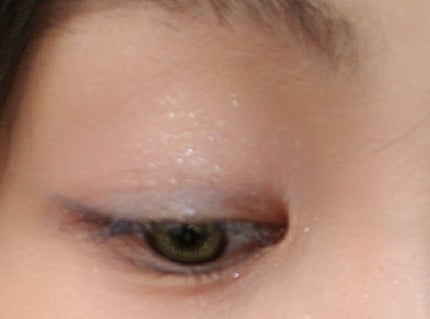 ソフトブラーリングアイパレット/wakemake/アイシャドウパレットを使ったクチコミ(3枚目)