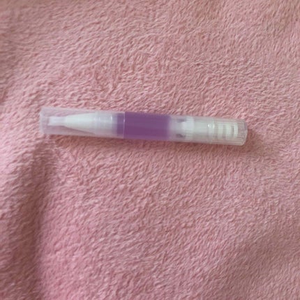 ネイルケアオイル/無印良品/ネイルオイル・トリートメントを使ったクチコミ(1枚目)