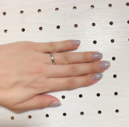 AC ネイルエナメル M/AC MAKEUP/マニキュアを使ったクチコミ(4枚目)