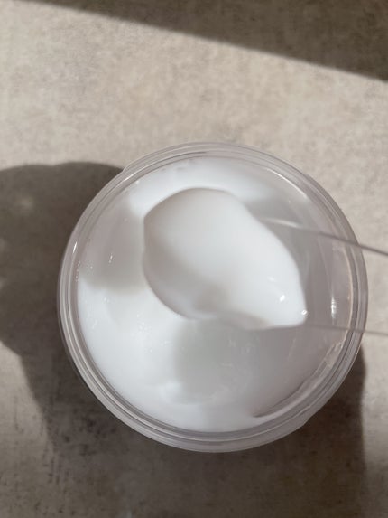 フレッシュリージュースドビタミンEマスク(90g)/Klairs/フェイスクリームを使ったクチコミ(4枚目)