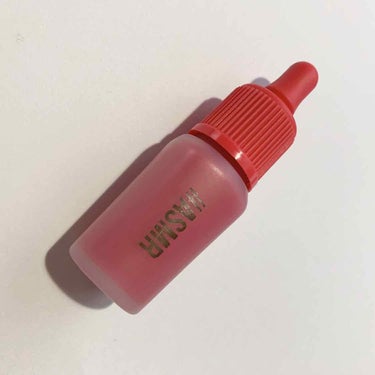 💕みんな大好きperipera💕

Peripera Ink Airy Velvet(ASMR collection)
#16Master Red Coralです。

こちらも韓国で購入しました！

話