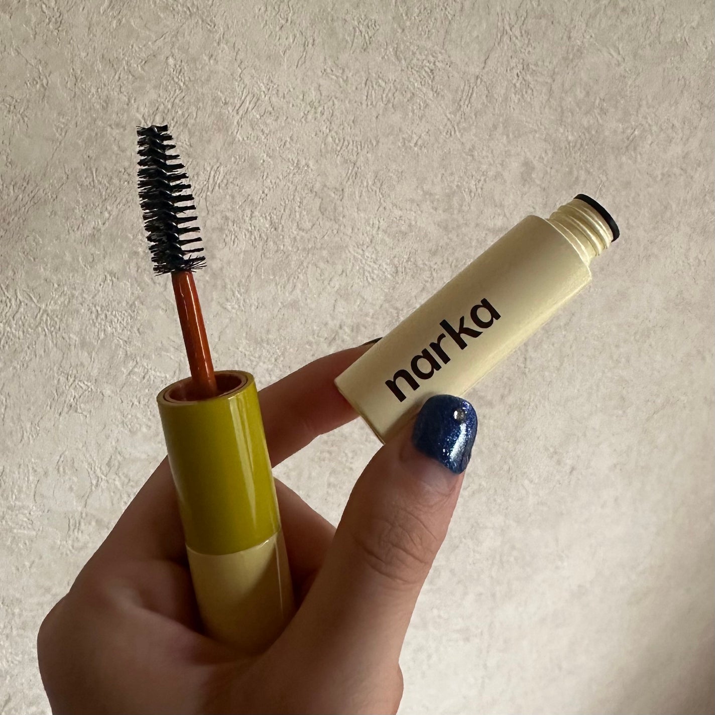 ハイプフィットヘアマスカラ/narka/その他スタイリングを使ったクチコミ(2枚目)