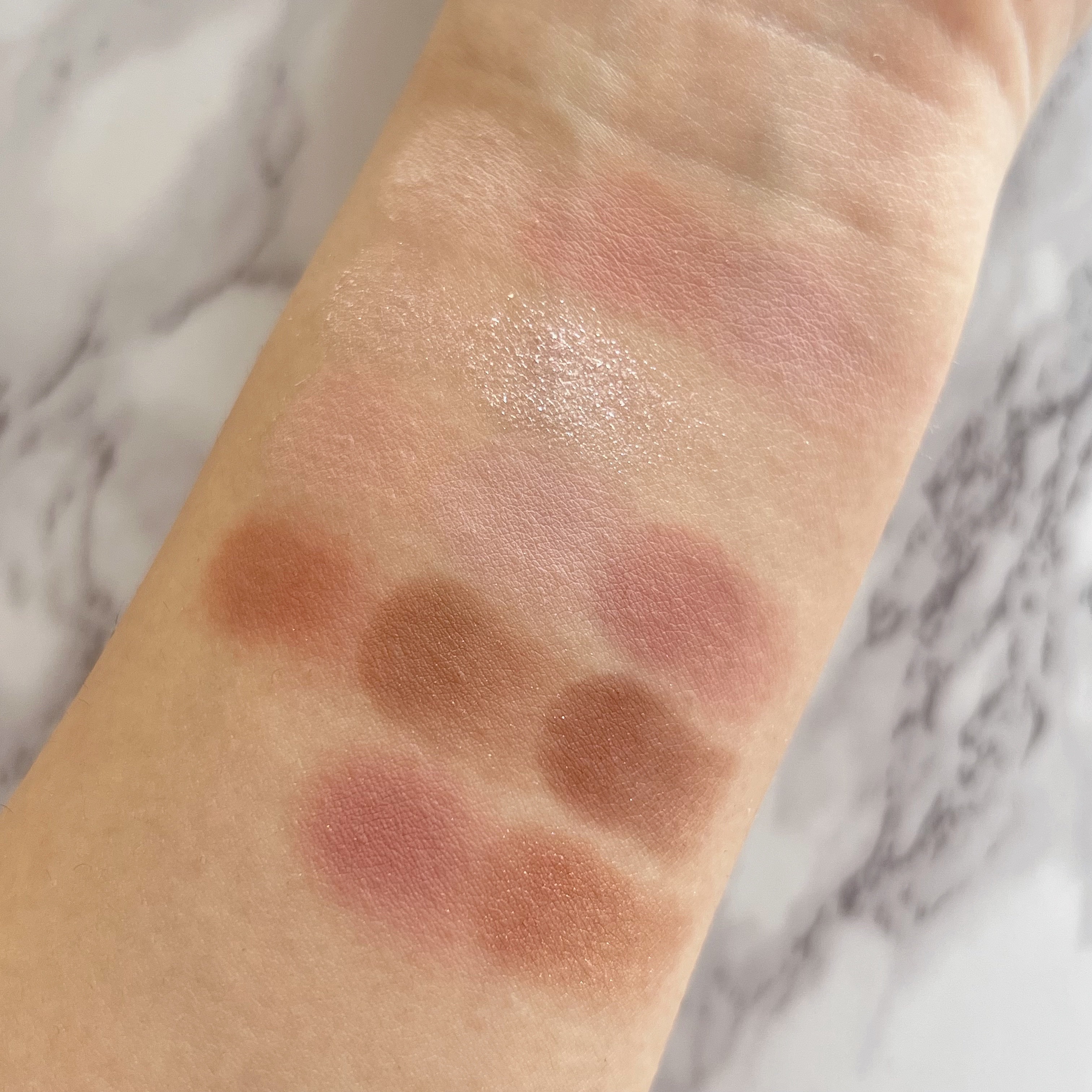 マイベストトーンアイパレット マイベストトーンアイパレット IE  /ETUDE/アイシャドウパレットを使ったクチコミ（3枚目）