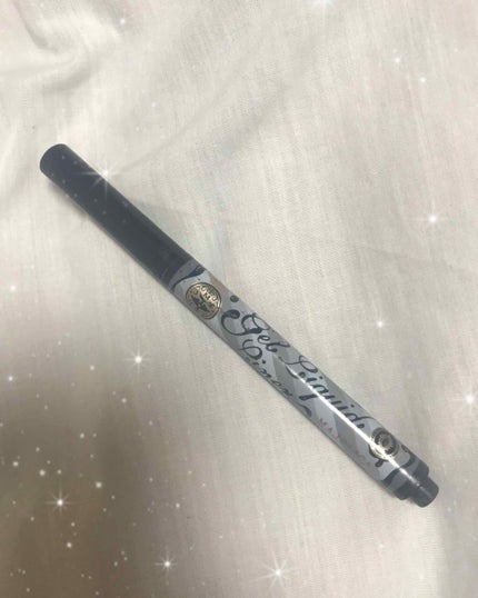 ジェルリキッドライナー/MAJOLICA MAJORCA/リキッドアイライナーを使ったクチコミ(1枚目)