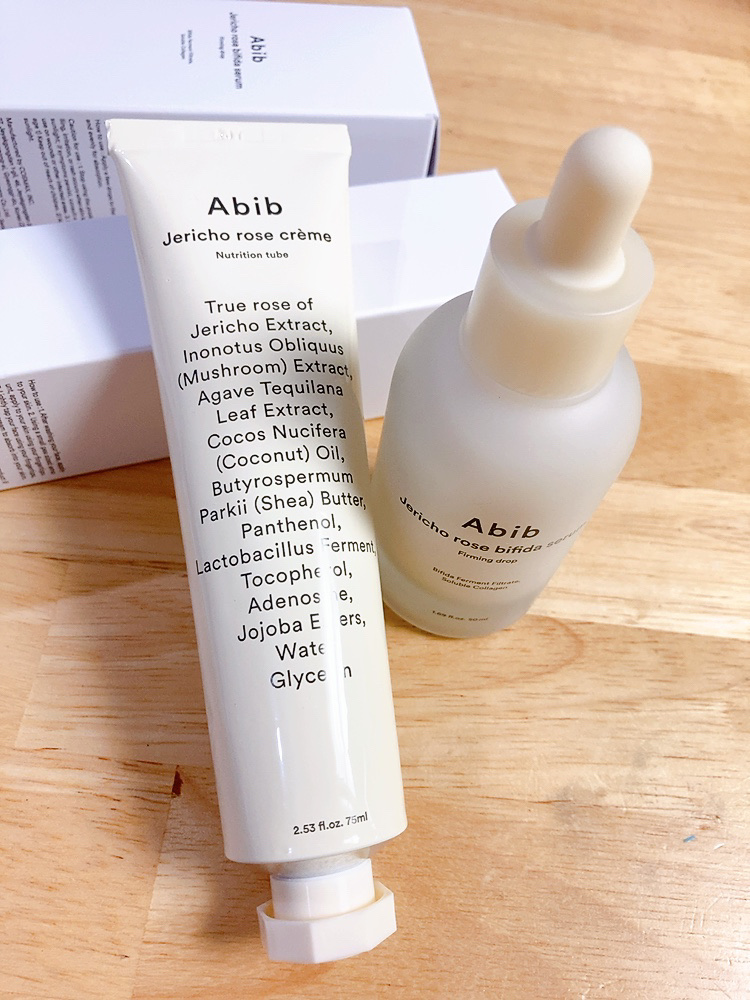 復活草クリーム ニュートリションチューブ/Abib /フェイスクリームを使ったクチコミ（3枚目）