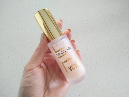 VC100ダブルリペアセラム/ドクターシーラボⓇ/美容液を使ったクチコミ(3枚目)