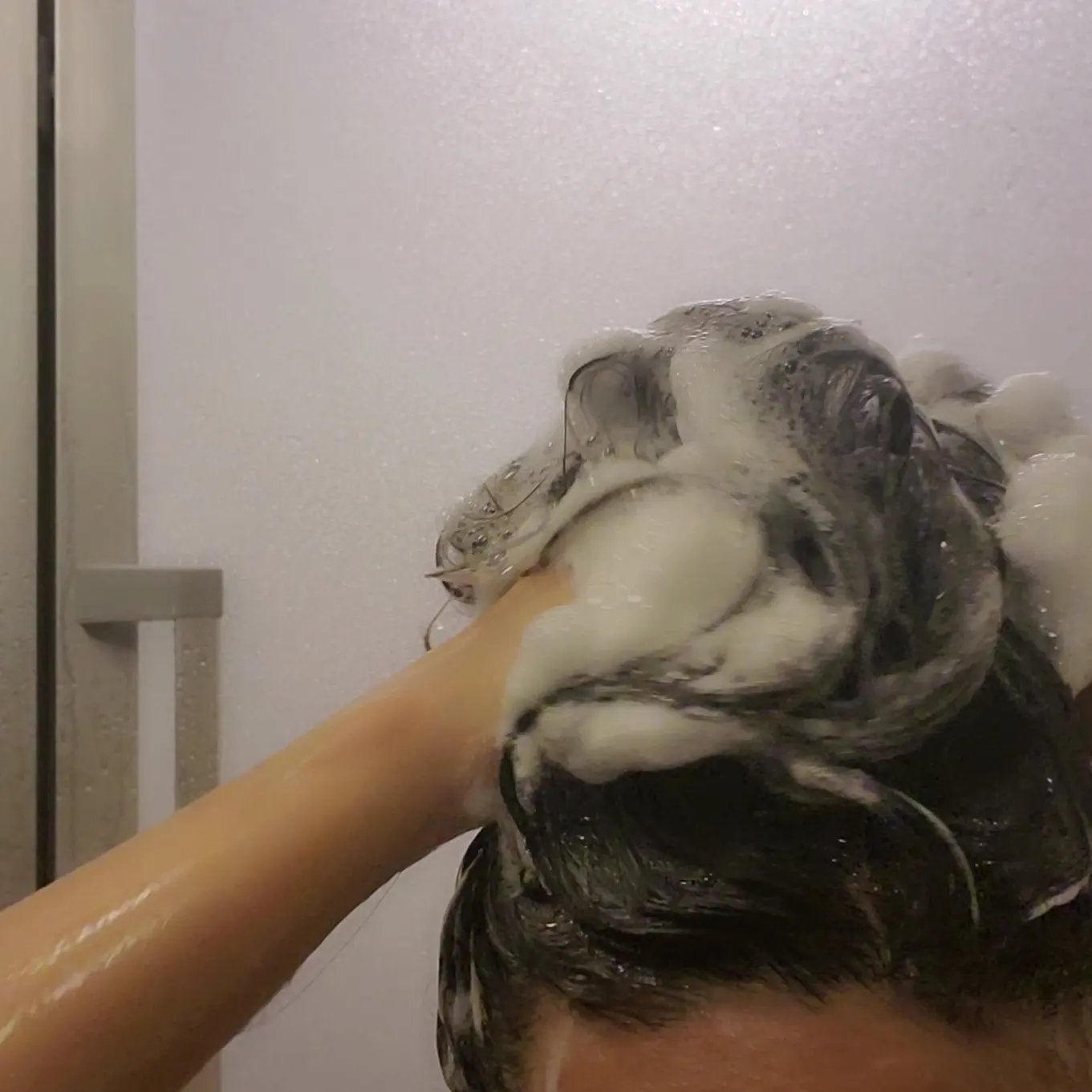 ストレートリペアヘアオイル/Hz(ハーズ)/ヘアオイルを使ったクチコミ(2枚目)