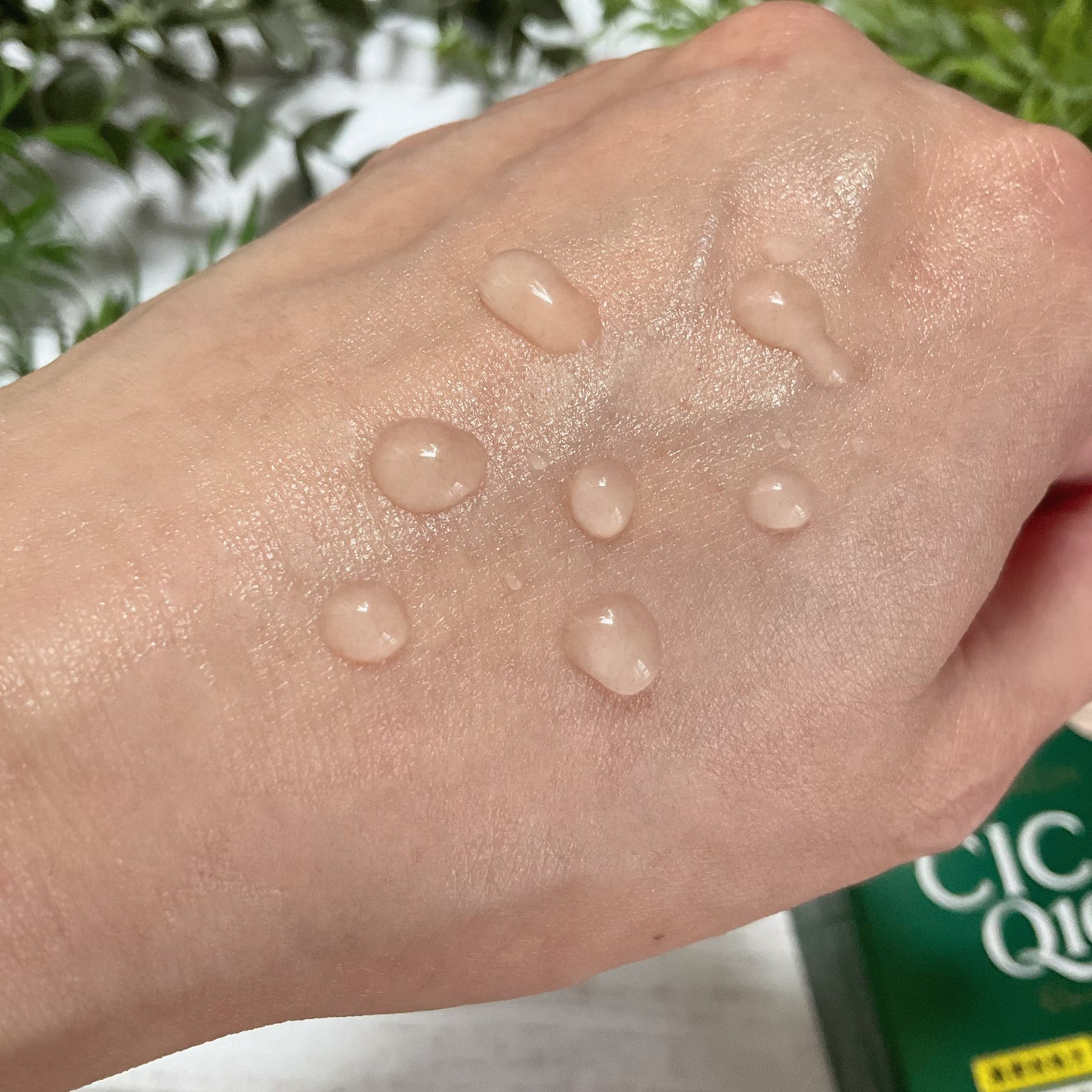 コエンリッチ ザ プレミアム 薬用CICAリペア ハンドクリーム/コエンリッチQ10/ハンドクリームを使ったクチコミ(6枚目)