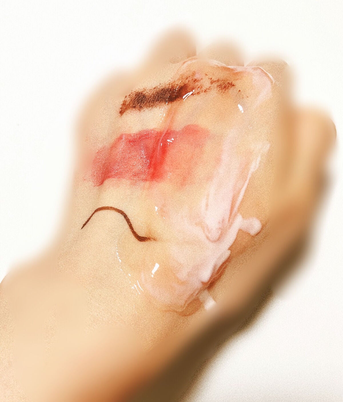 ハニーバームクレンジング/DEW/クレンジングバームを使ったクチコミ(5枚目)