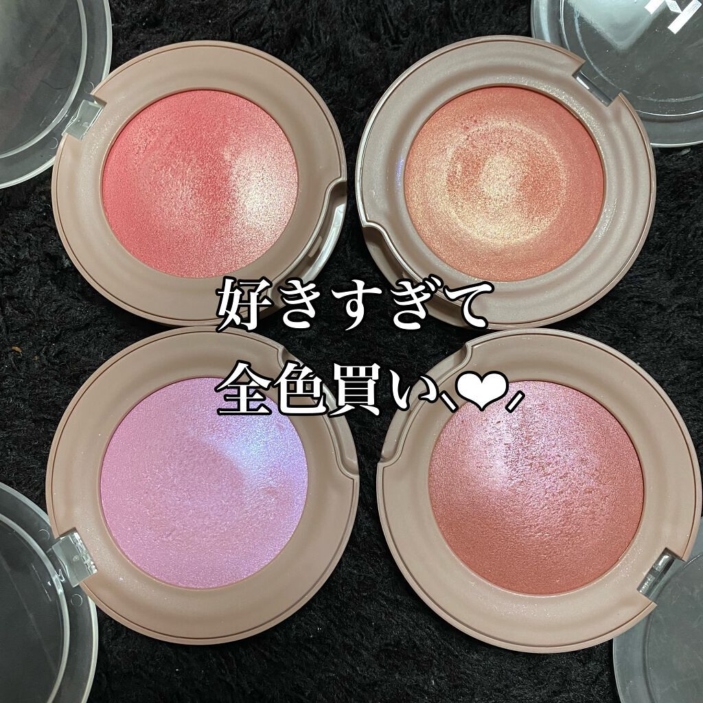 プロプレイプリズムフェイスブラシ204/CLIO/メイクブラシを使ったクチコミ（1枚目）