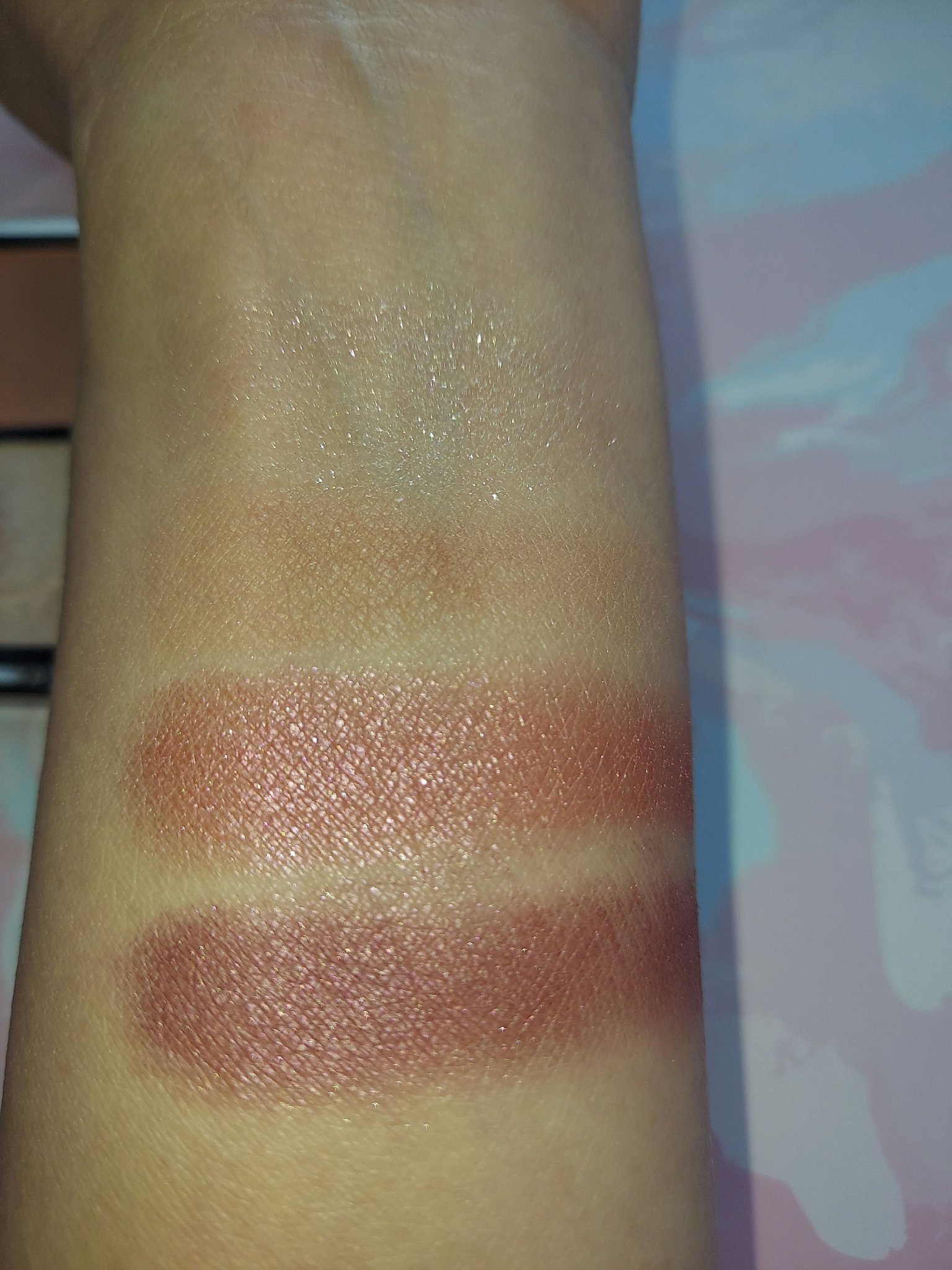 シグニチャー カラー アイズ/SUQQU/アイシャドウパレットを使ったクチコミ（2枚目）