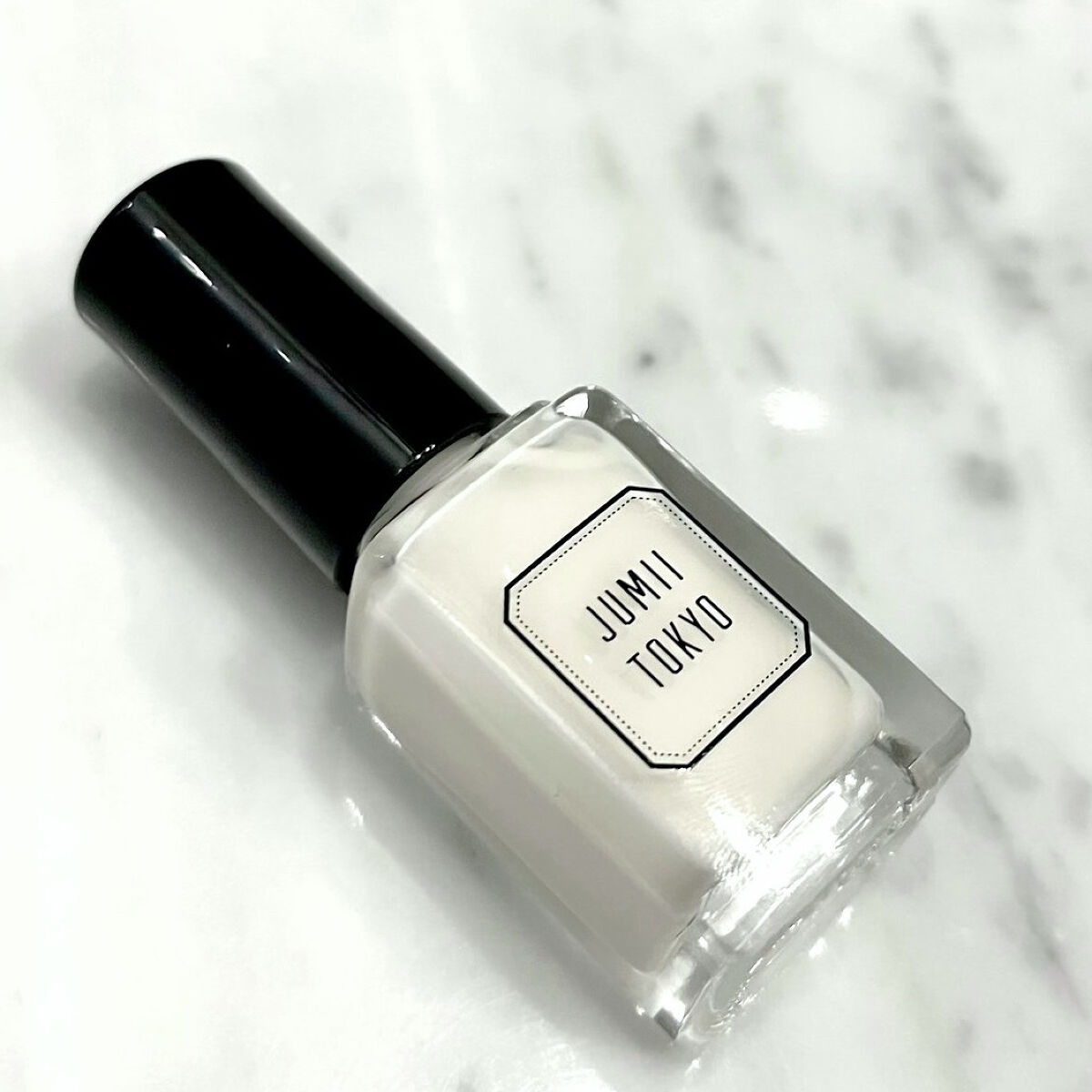 JUMIITOKYOベースコート/ジュミートウキョウ/ネイルベースコートを使ったクチコミ（2枚目）