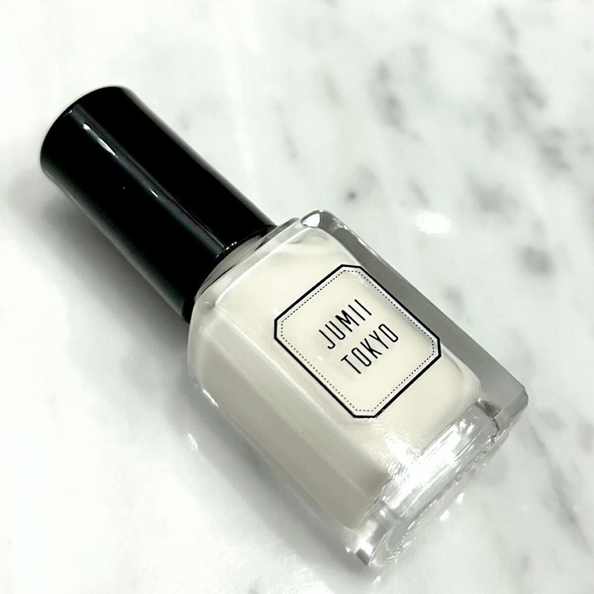JUMIITOKYOベースコート/ジュミートウキョウ/ネイルベースコートを使ったクチコミ(2枚目)