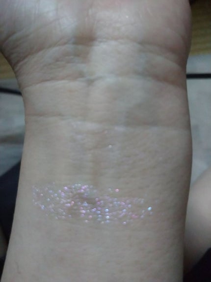 N&D パールハイライト/aZTK/パウダーハイライトを使ったクチコミ(2枚目)