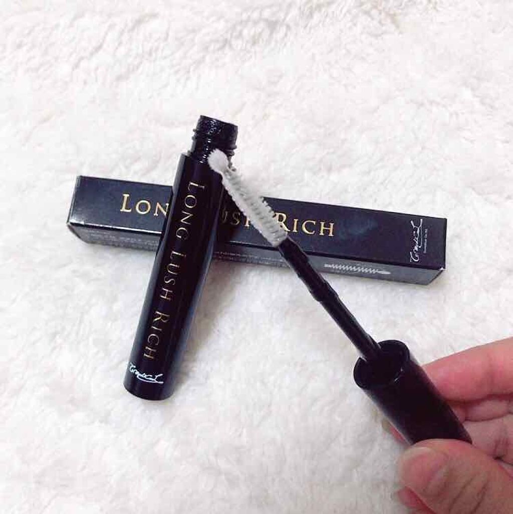 湘南美容ロングラッシュリッチ/Co-medical/まつげ美容液を使ったクチコミ（1枚目）