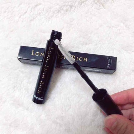 湘南美容ロングラッシュリッチ/Co-medical/まつげ美容液を使ったクチコミ(1枚目)