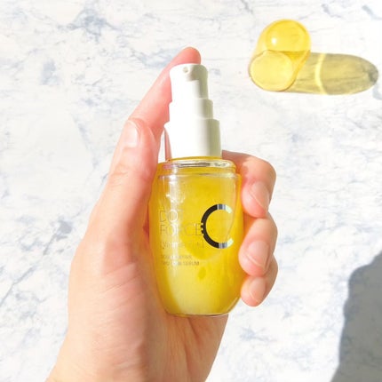 ダブルリペア ツートン セラム/ドットフォース/美容液を使ったクチコミ(3枚目)