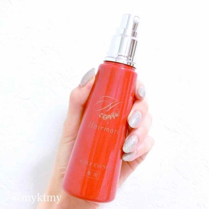 スカルプエッセンス/ヘアモア/頭皮ローションを使ったクチコミ(1枚目)