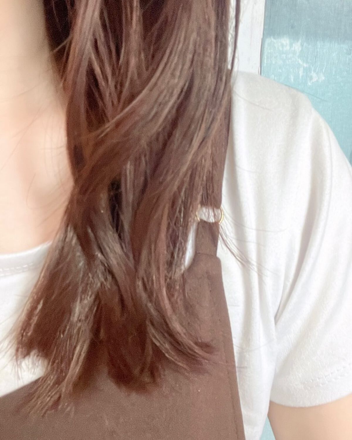 マディソン58 ナチュラルフィニッシュ バーム/スティーブンノル ニューヨーク/ヘアバームを使ったクチコミ(5枚目)