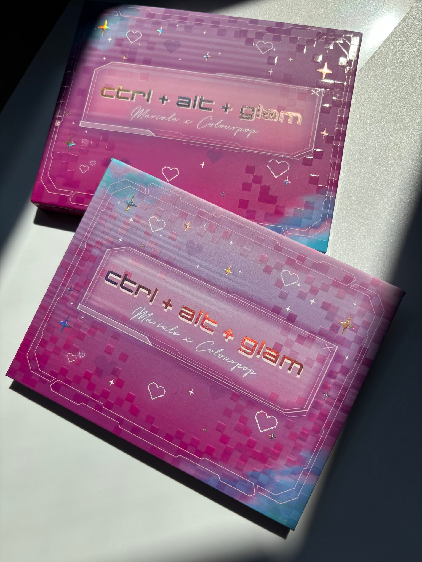 ctrl+alt+glam ColourPop