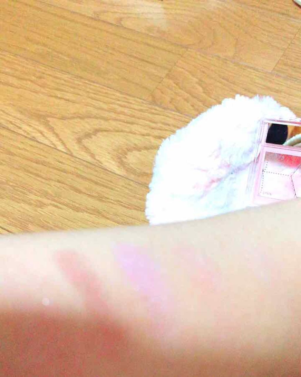 【旧品】パーフェクトスタイリストアイズ/キャンメイク/アイシャドウパレットを使ったクチコミ(3枚目)