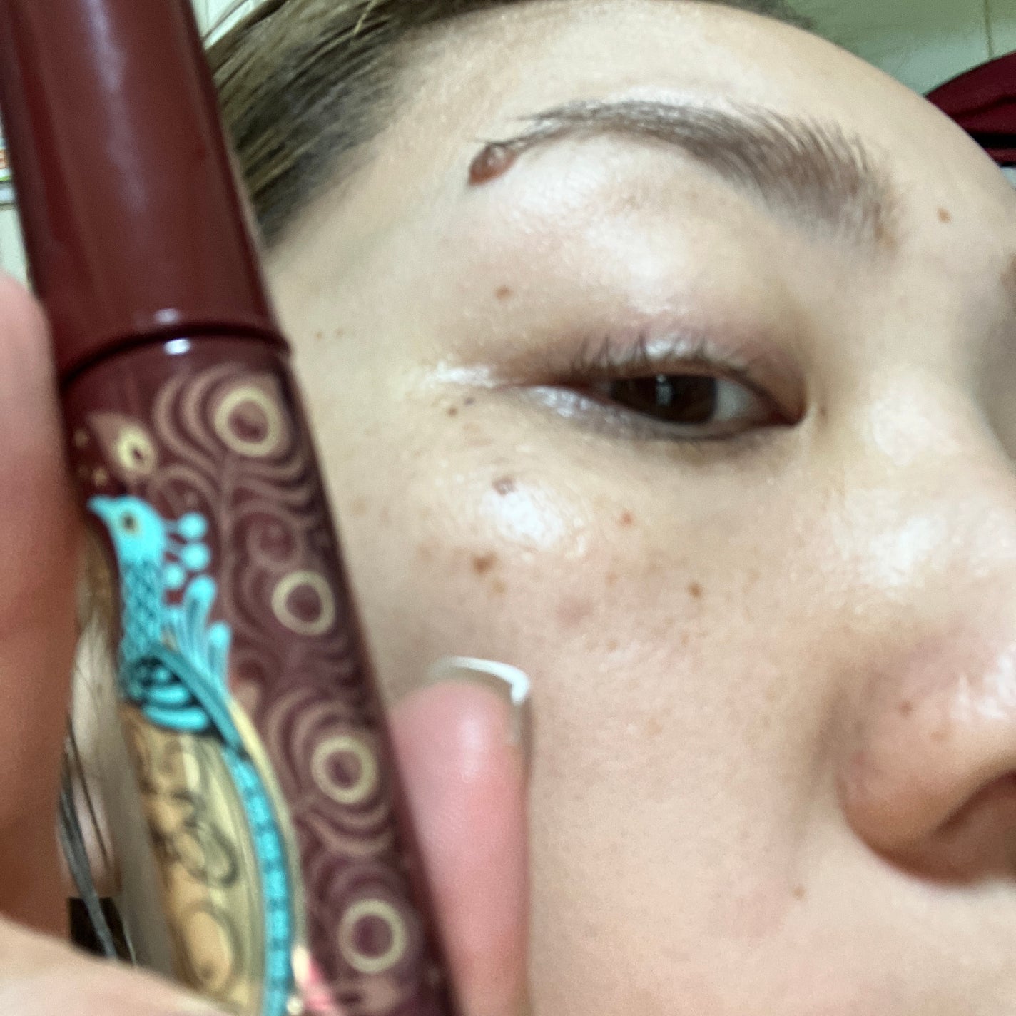 ラッシュエキスパンダー ロングロングロング EX/MAJOLICA MAJORCA/マスカラを使ったクチコミ(1枚目)