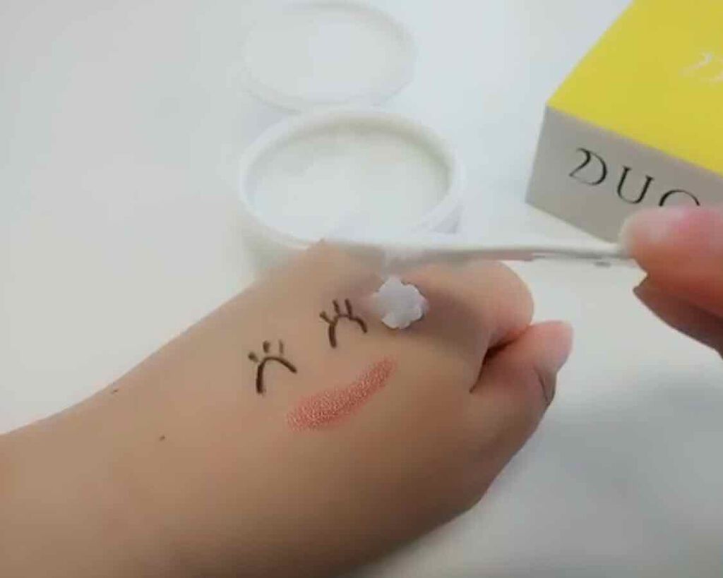 デュオ ザ クレンジングバーム クリア/DUO/クレンジングバームを使ったクチコミ(1枚目)