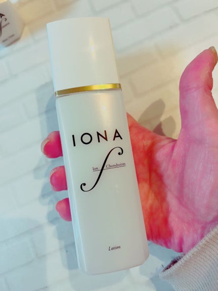 ローション/イオナ エフ/化粧水を使ったクチコミ(1枚目)