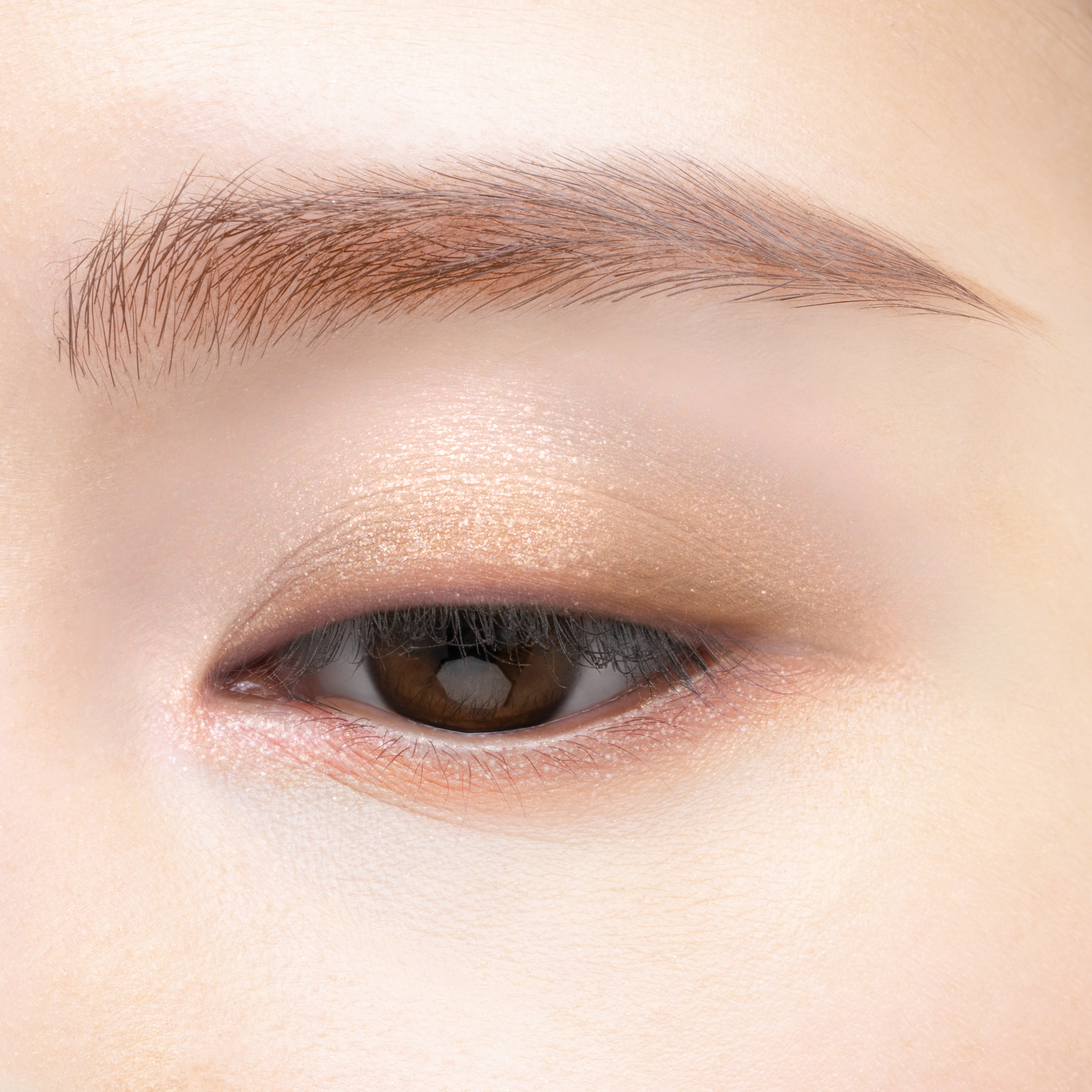 オーラクリエイション 108 ローズクラリティ＆サンドブラウン