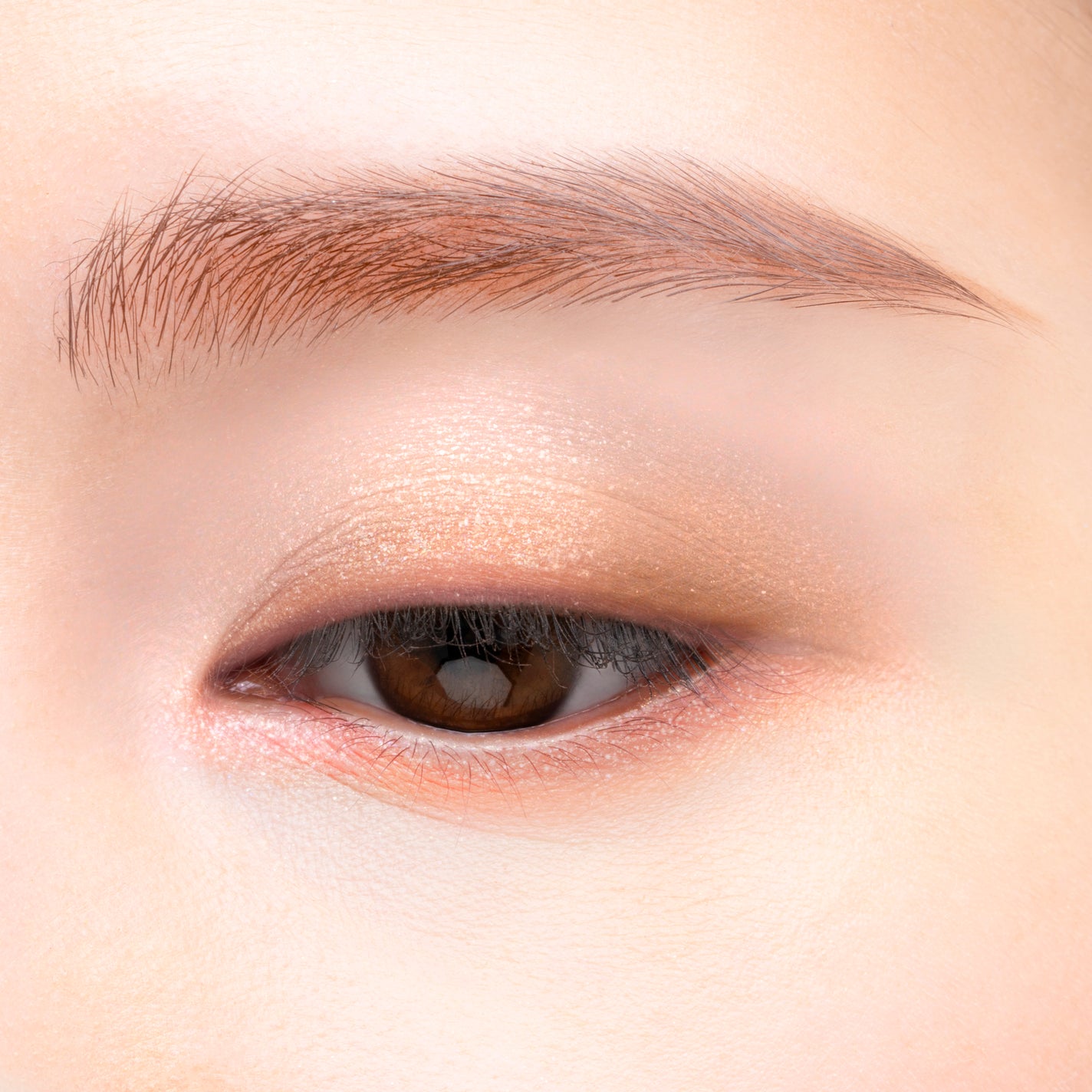 オーラクリエイション 108 ローズクラリティ&サンドブラウン