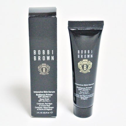 インテンシブ セラム ラディアンス プライマー/BOBBI BROWN/化粧下地を使ったクチコミ(1枚目)