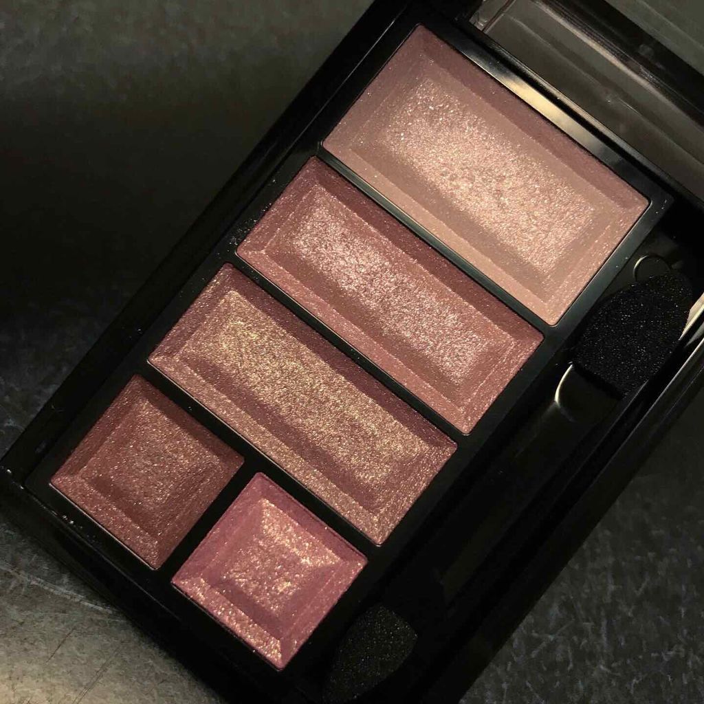 ショコラスウィート アイズ/リンメル ロンドン/アイシャドウパレットを使ったクチコミ（1枚目）