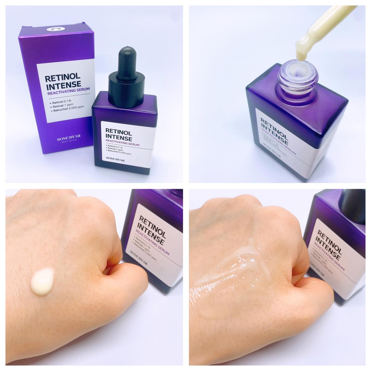 ベタ-パンテノールクリーム/SOME BY MI/フェイスクリームを使ったクチコミ（2枚目）