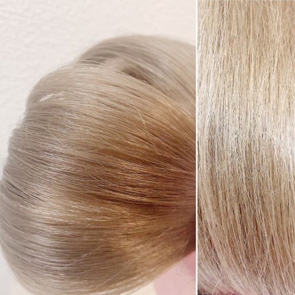 プルント モイストリッチ美容液シャンプー/モイストリッチリペア美容液トリートメント/Purunt./市販シャンプーを使ったクチコミ(10枚目)