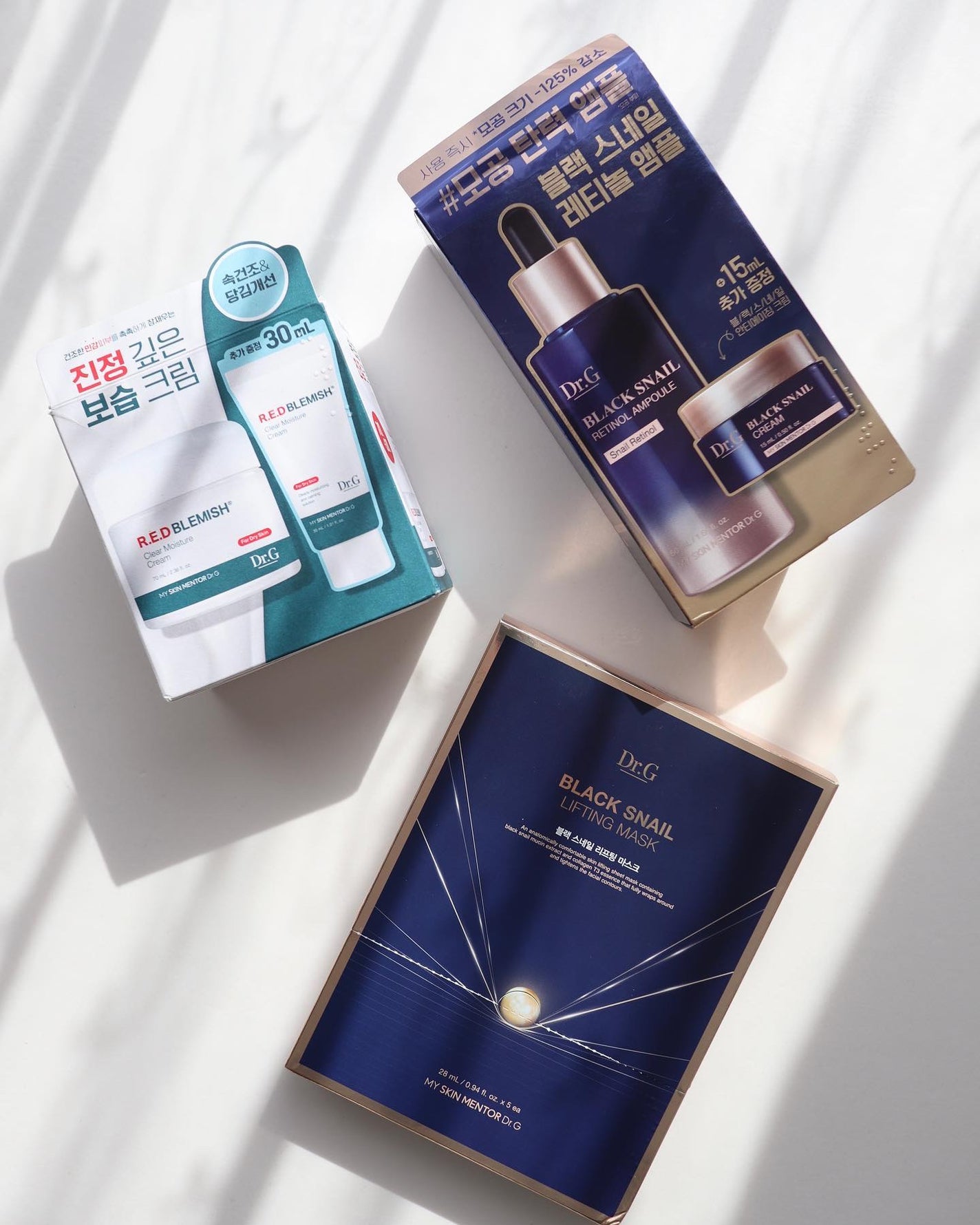 ブラックスネイル クリーム/Dr.G/フェイスクリームを使ったクチコミ(2枚目)