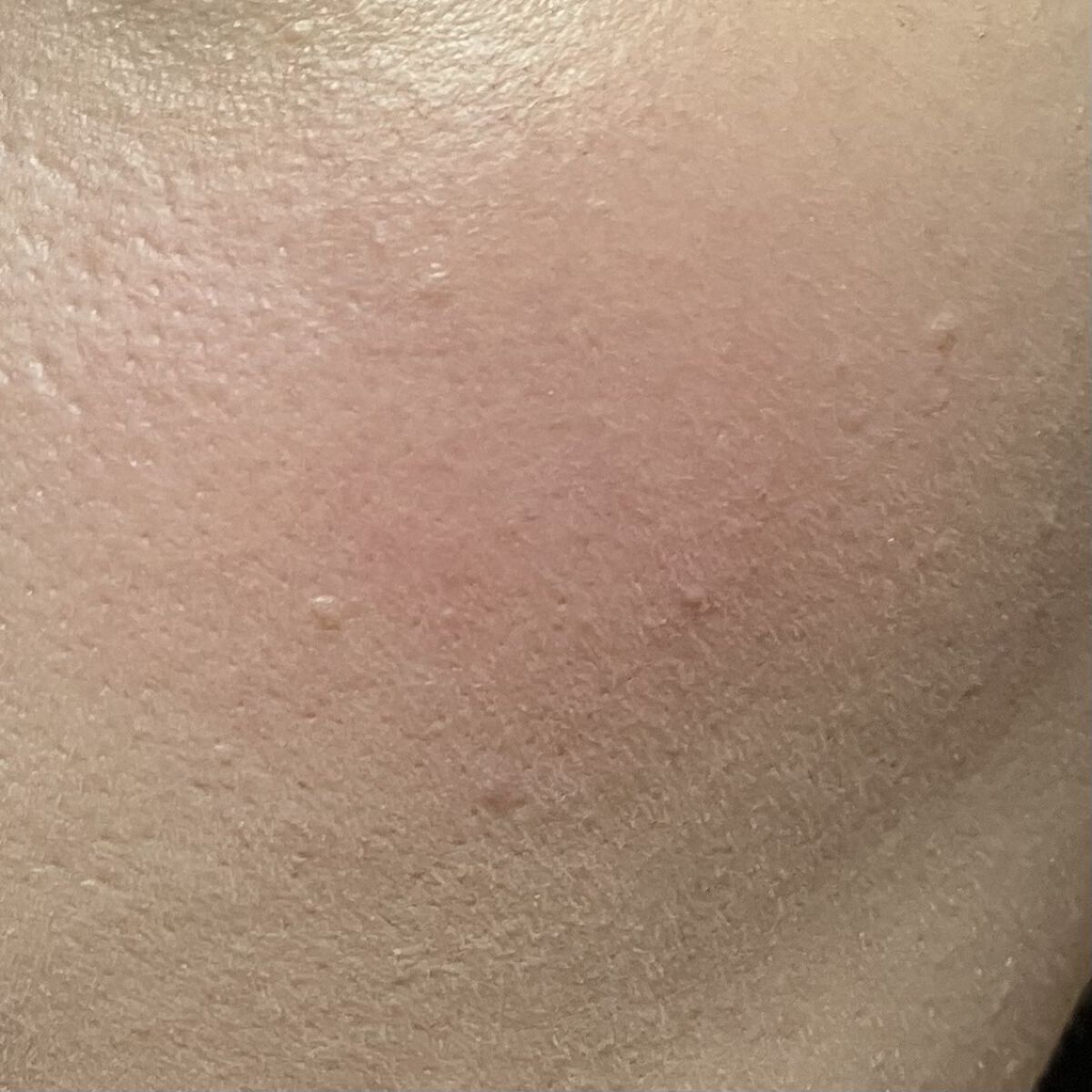 スキニーリッチチーク/excel/パウダーチークを使ったクチコミ（3枚目）