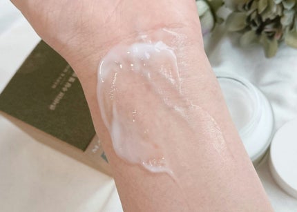 センシティブ スージングジェル/MARY&MAY/フェイスクリームを使ったクチコミ(6枚目)