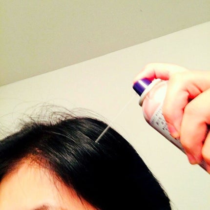 育毛スプレー ボリュームケア/セグレタ/頭皮ローションを使ったクチコミ(5枚目)