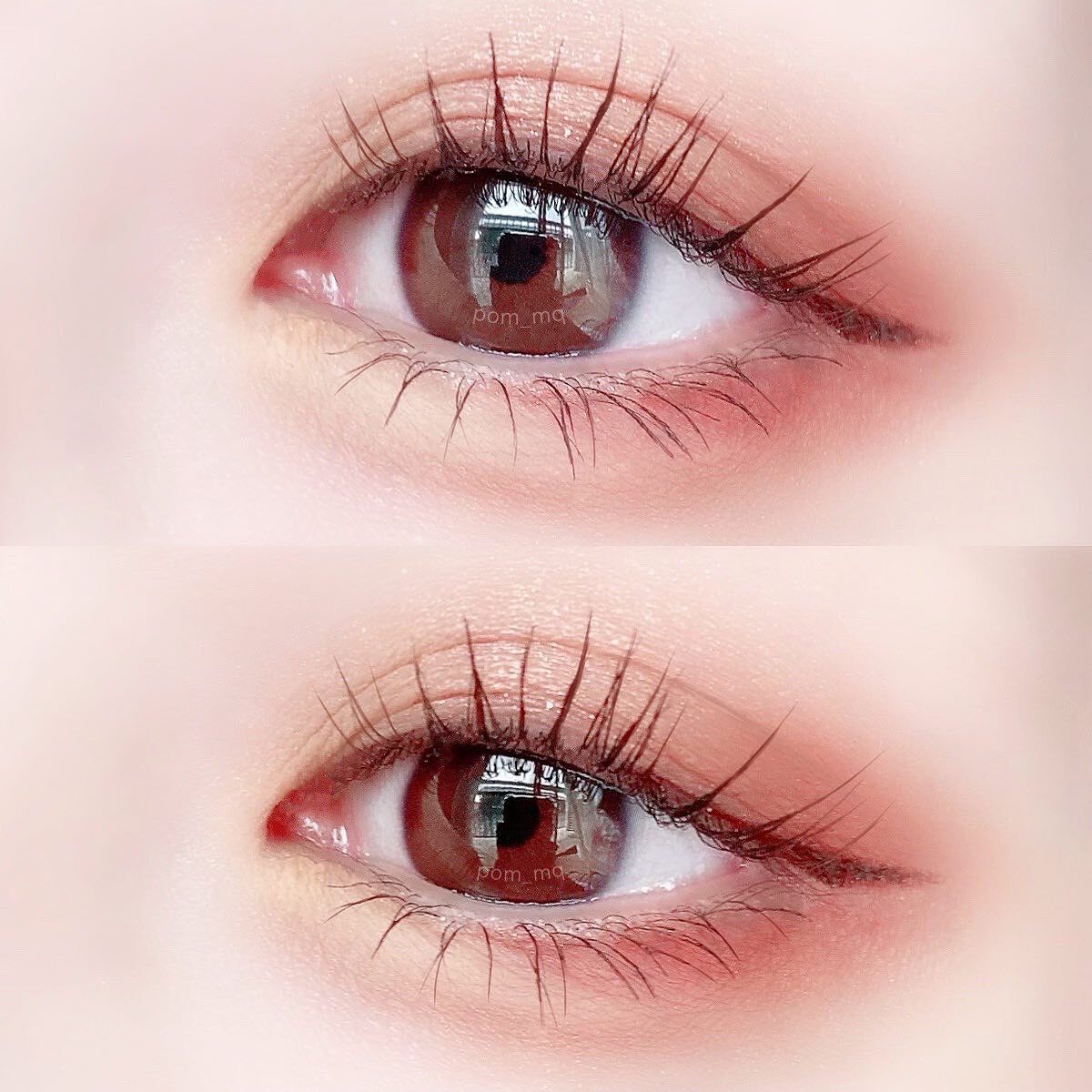 オールデイ ロング アンド カール マスカラ/Milk Touch/マスカラを使ったクチコミ(5枚目)