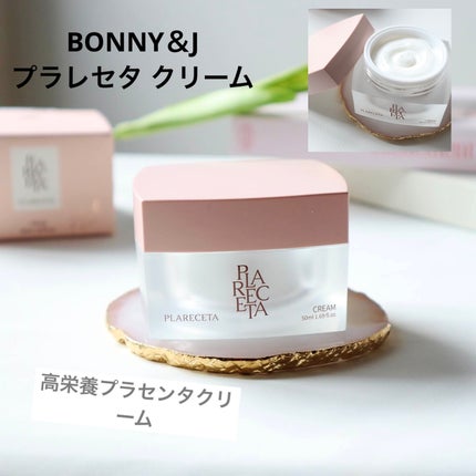 yuutt❁⃘*.フォロバ100 on LIPS 「.BONNY&Jプラレセタクリーム50ml.高栄養プラセンタク..」(1枚目)