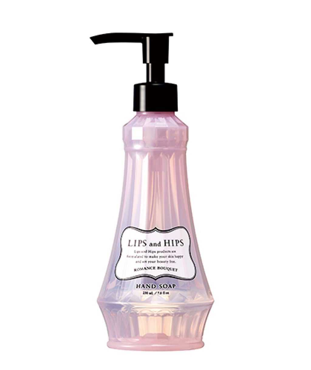 ハンドソープ ROMANCE BOUQUET