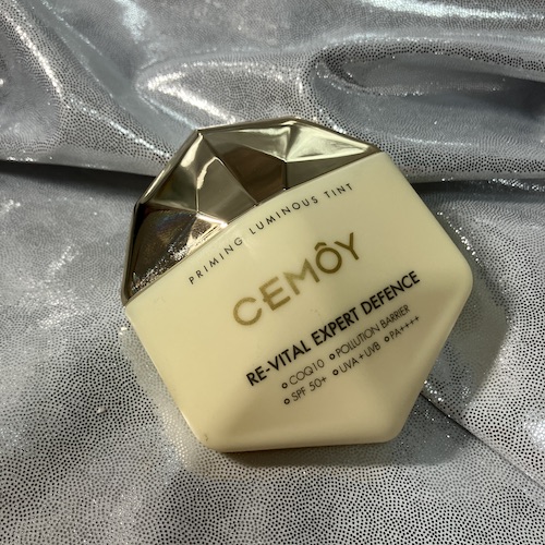 エキスパート ディフェンス/CEMOY/日焼け止めクリームを使ったクチコミ（2枚目）