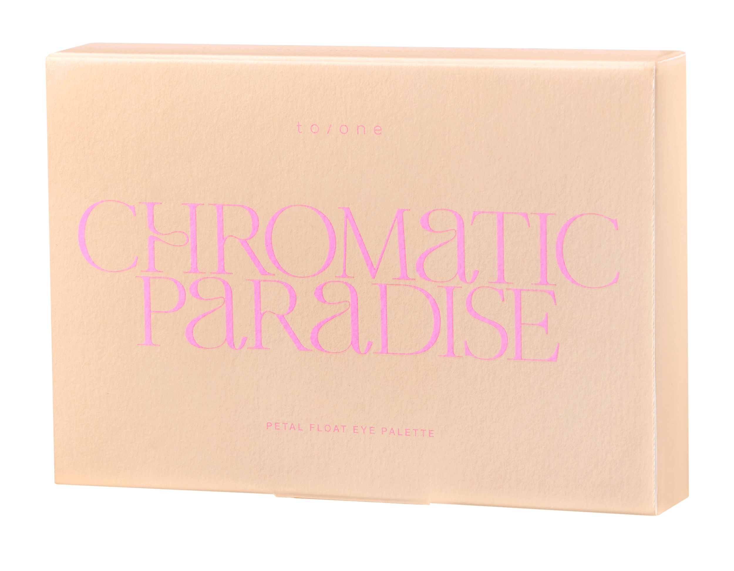 トーン ペタル フロート アイパレット EX05 nurie