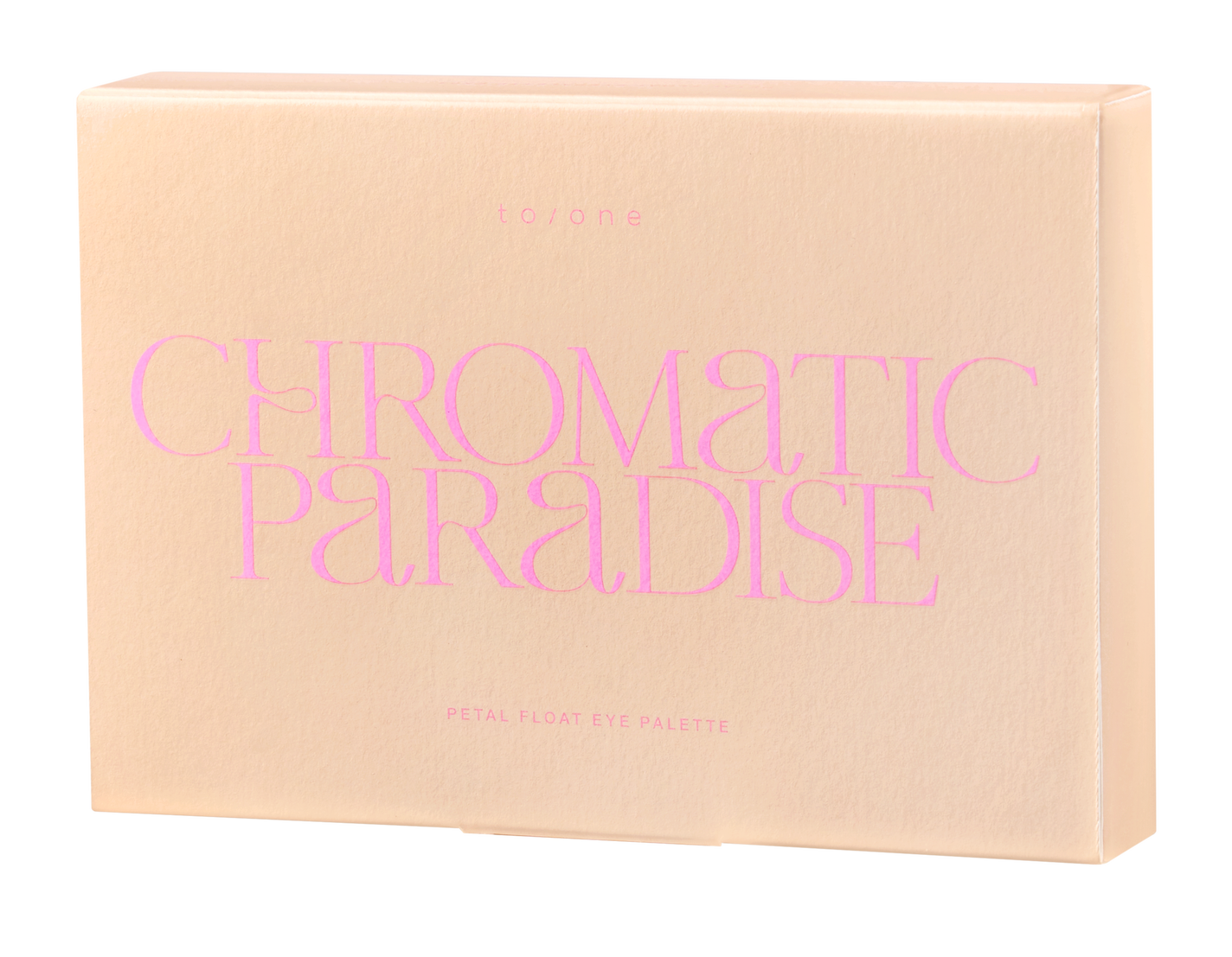 トーン ペタル フロート アイパレット EX05 nurie