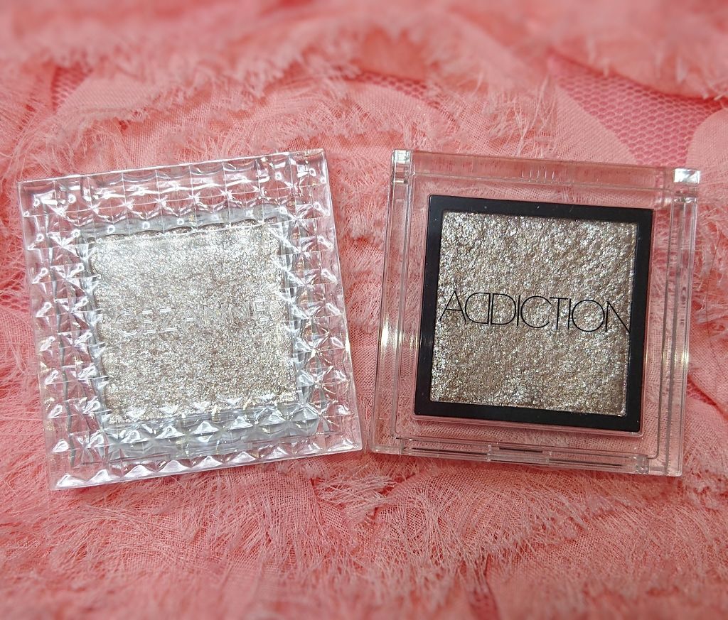 アディクション ザ アイシャドウ/ADDICTION/単色アイシャドウを使ったクチコミ(1枚目)