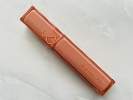 デュイフルウォーターティント/rom&nd/リップティントを使ったクチコミ(1枚目)