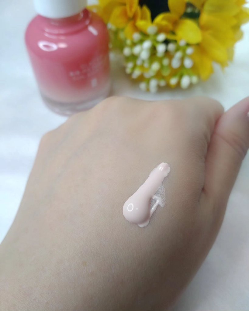 ピルソ グラシアエアフィットトーンアップサンアンプル SPF50 PA+++/feelxo/化粧下地を使ったクチコミ（3枚目）