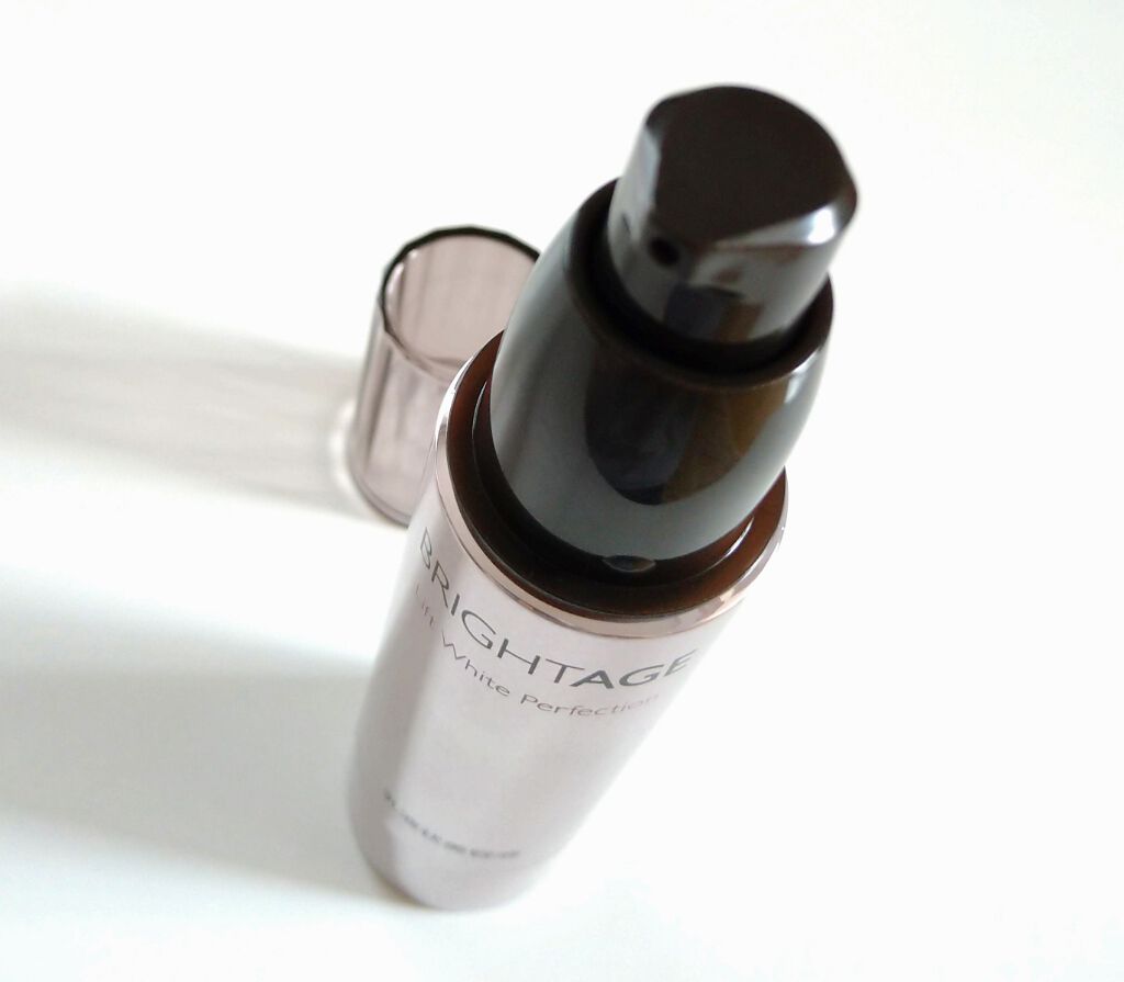 リフトホワイト パーフェクション/BRIGHTAGE/美容液を使ったクチコミ（2枚目）